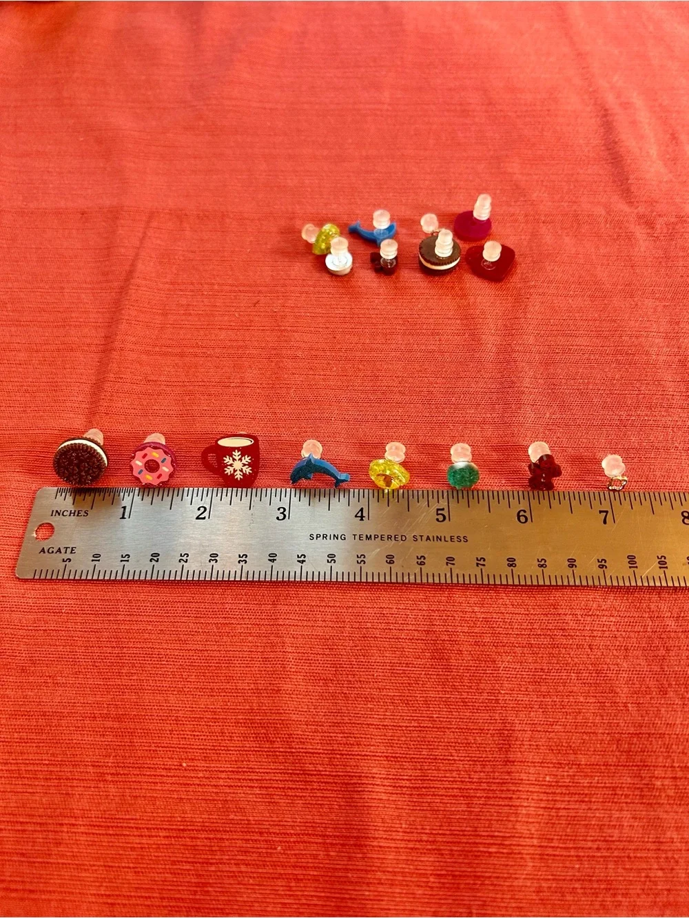 Kids Colorful Novelty Stud Earring Set
